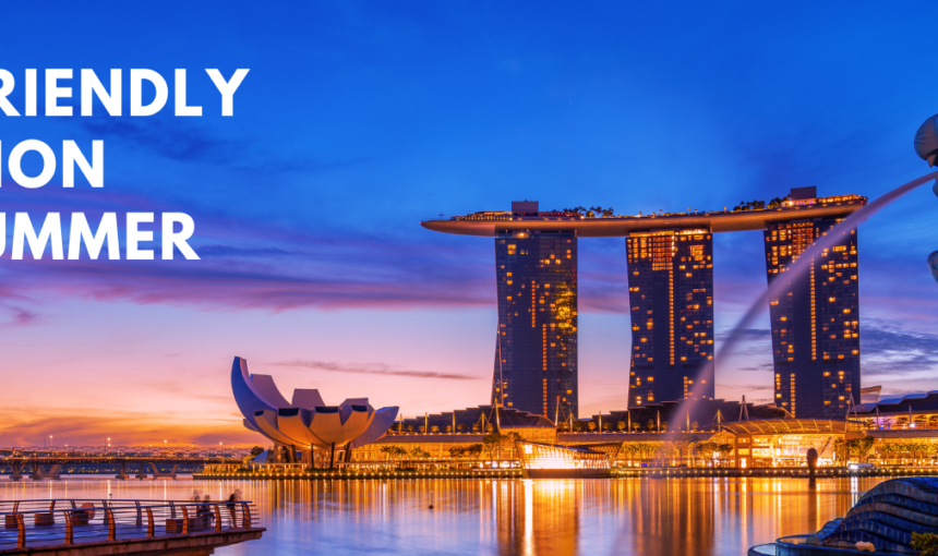 Why Singapore & Malaysia is Perfect Kids-Friendly Vacation This Summer