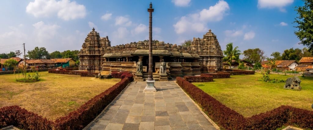 Luxmi Narayana Ramayana Temple