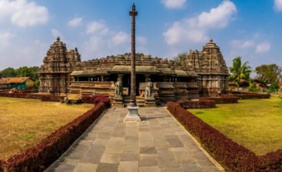 Luxmi Narayana Ramayana Temple