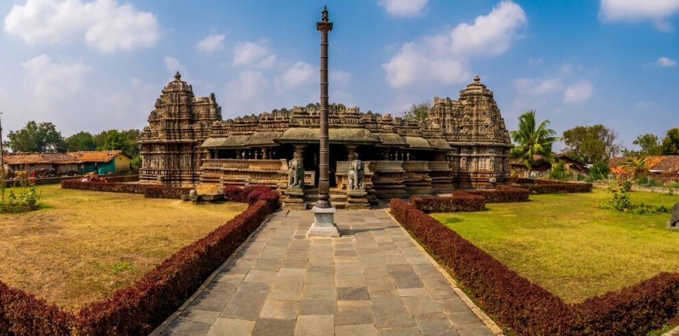 Luxmi Narayana Ramayana Temple