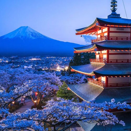 Narita Japan