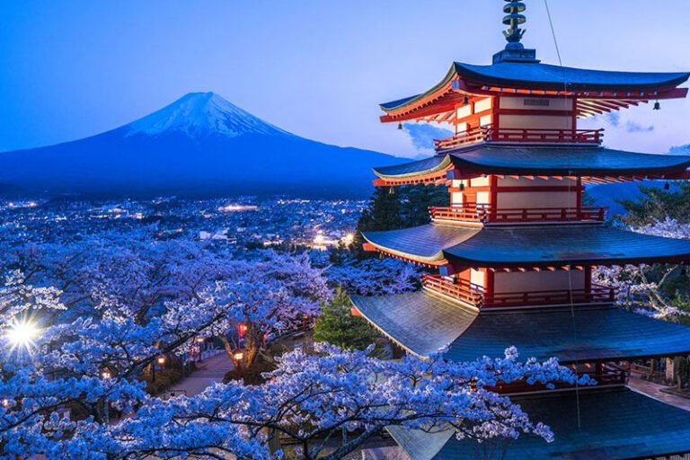 Narita Japan