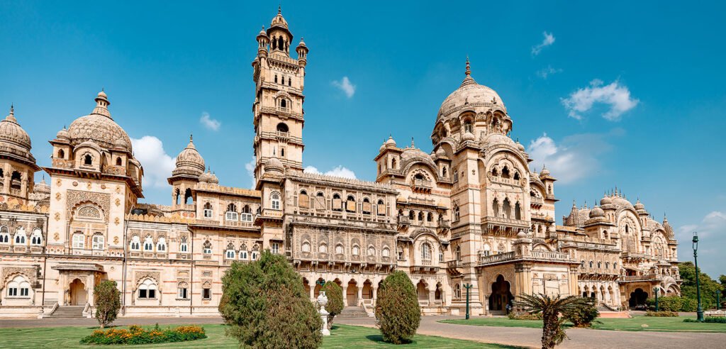 Vadodara Laxmi Villas Palace