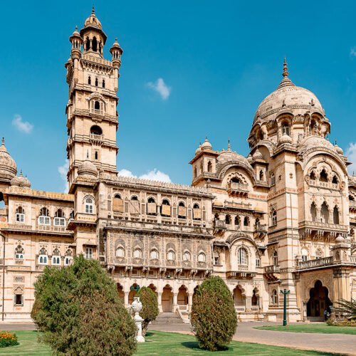 Vadodara Laxmi Villas Palace