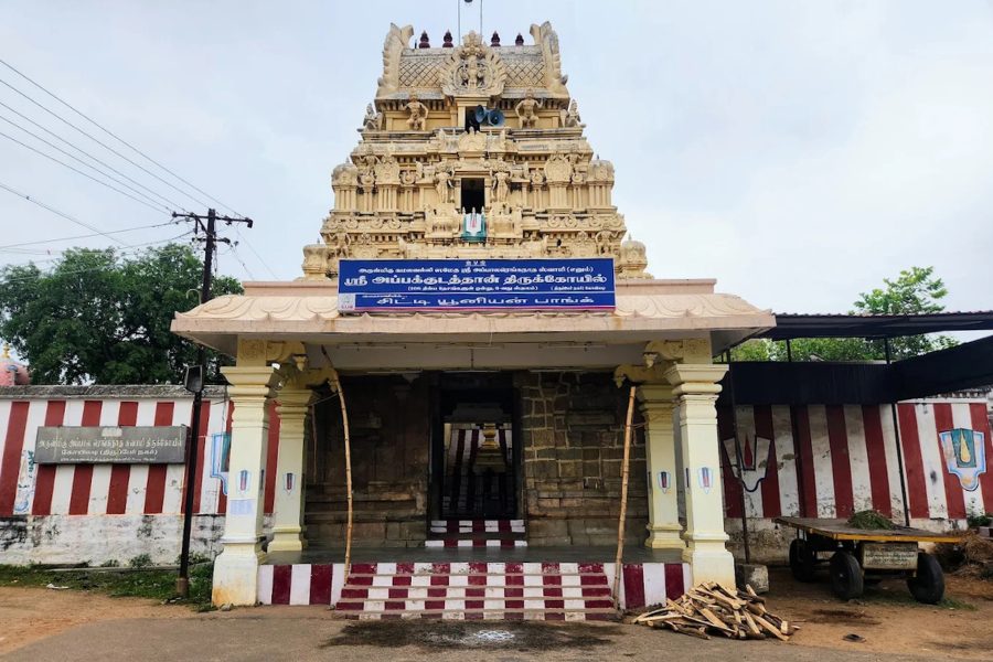 Best Chozha Nadu Divya Desam Yatra Tour Bookings Agency in Chennai