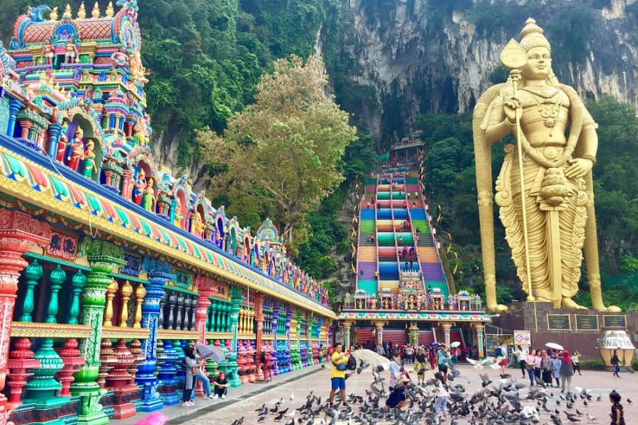 Sacred Month of Thai - Best Travel Agency in Chennai