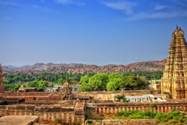 Famous Temples in Karnataka