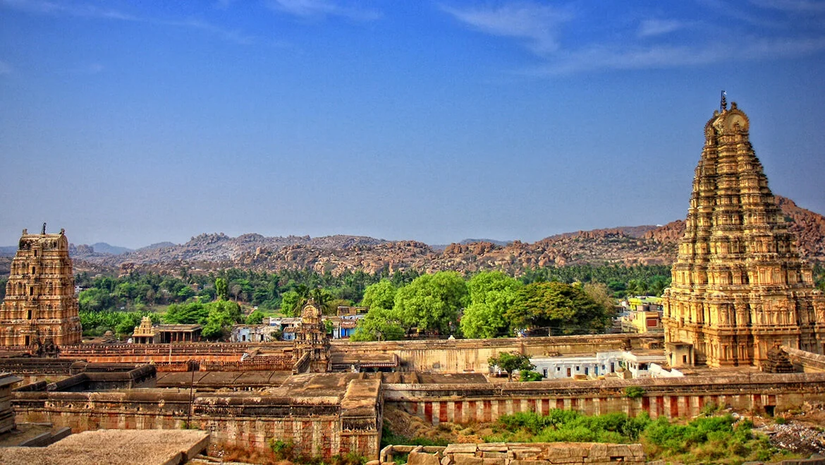 Famous Temples in Karnataka