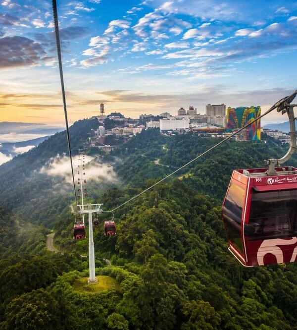 Best Singapore – Malaysia Thai Poosam Special Tour Bookings Agency in Chennai