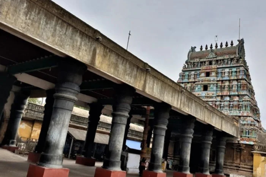 Best Chozha Nadu Divya Desam Yatra Tour Bookings Agency in Chennai