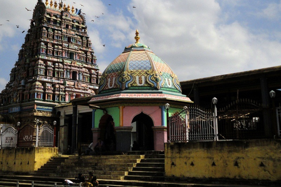 Best Chozha Nadu Divya Desam Yatra Tour Bookings Agency in Chennai