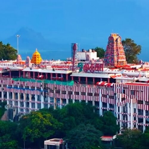 Best Arupadai Veedu Darshan Tour Bookings Agency in Chennai