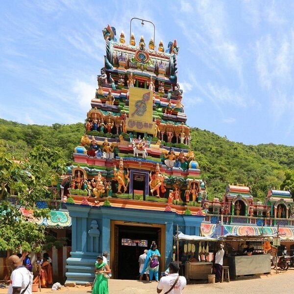 Best Arupadai Veedu Darshan Tour Bookings Agency in Chennai