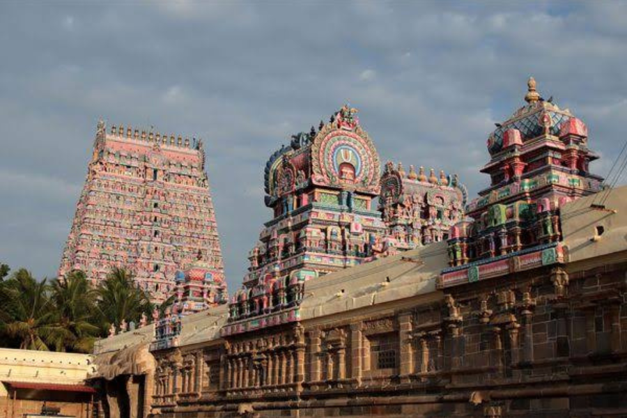 Best Chozha Nadu Divya Desam Yatra Tour Bookings Agency in Chennai