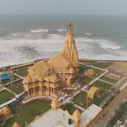 Somnath Mahadev Temple