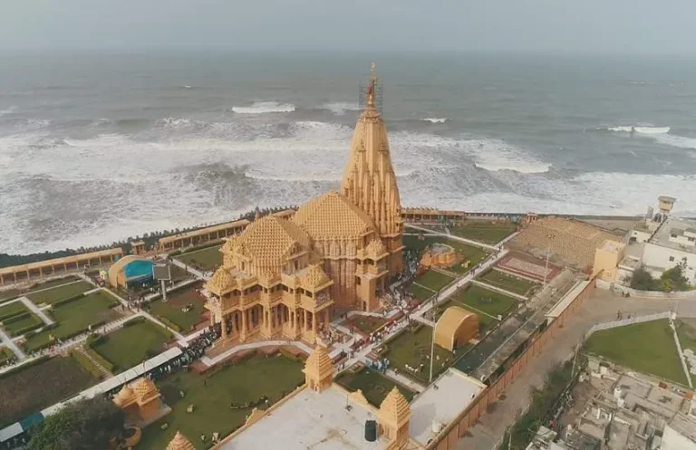 Somnath Mahadev Temple