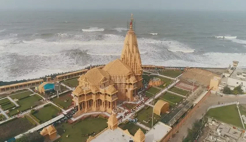 Somnath Mahadev Temple