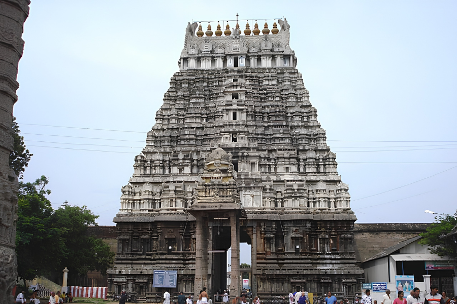 Best Chozha Nadu Divya Desam Yatra Tour Bookings Agency in Chennai