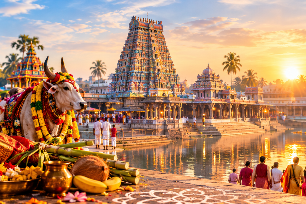 Pilgrimage Tour Packing - Best Travel Agency in India