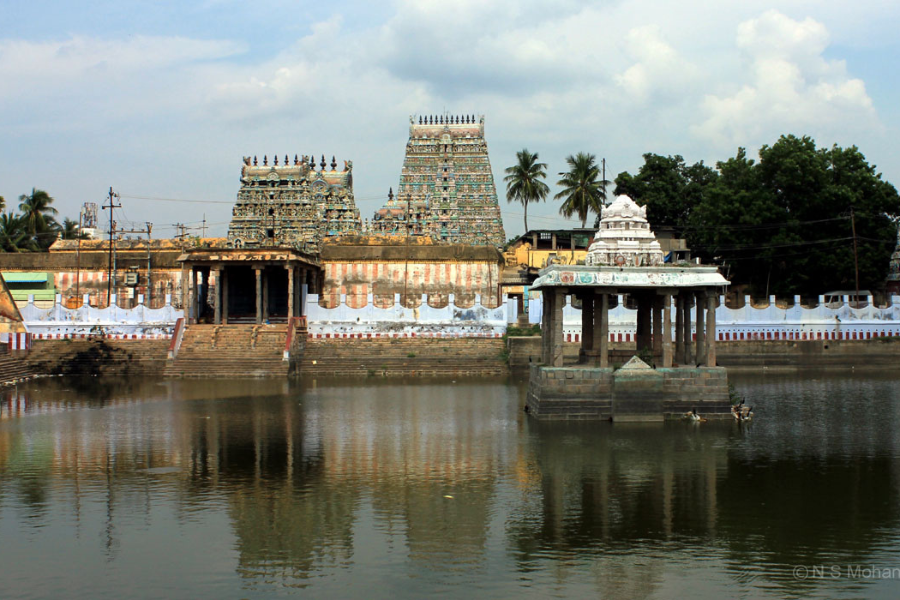 Best Chozha Nadu Divya Desam Yatra Tour Bookings Agency in Chennai