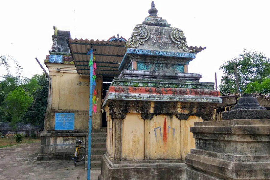 Best Chozha Nadu Divya Desam Yatra Tour Bookings Agency in Chennai