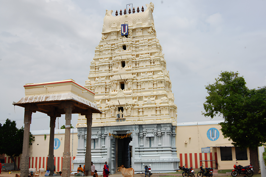 Best Chozha Nadu Divya Desam Yatra Tour Bookings Agency in Chennai
