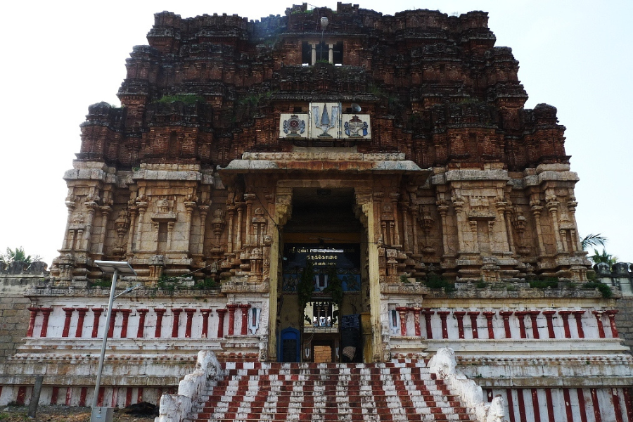 Best Chozha Nadu Divya Desam Yatra Tour Bookings Agency in Chennai