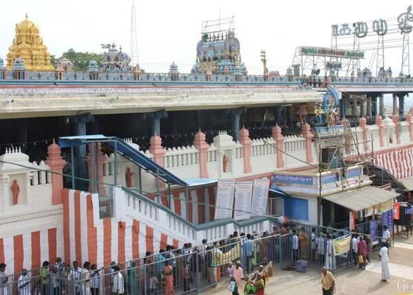 Best Arupadai Veedu Darshan Tour Bookings Agency in Chennai