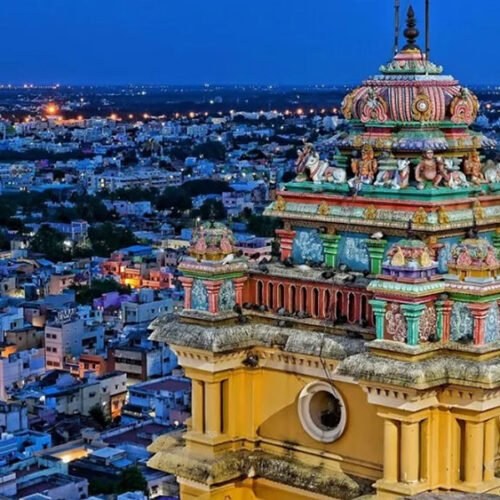 Best Divya Desam Yatra Tour Bookings Agency in Chennai